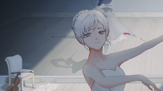 “白雪过后，是寒冬——镜中的我（蔚丝·雪倪）”【RWBY/Weiss Schnee/小白向/微故事】