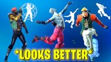 Fortnite *ALL* Season 10 Dances/Emotes Look Better With These Skins!