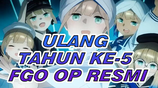 OP Epik Peringatan 5 Tahun Resmi FGO | Sub Mandarin / 1080p