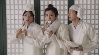 ฮวารัง อัศวินพิทักษ์ชิลลา Ep8