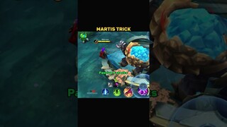 ✅ Martis Trick Tutorial by Renyaaa