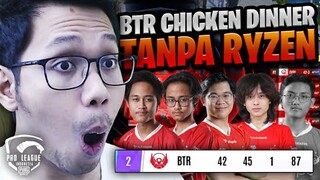 INI DIA BTR TERBARU TANPA RYZEN DI PMPL! APAKAH LEBIH KOMPAK?  - PUBG MOBILE
