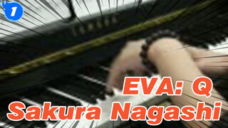 [EVA:Q]Sakura Nagashi-Utada Hikaru(Cover Piano Versi Lengkap)_1