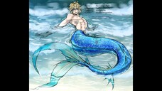 Gims Song- Mermaid Art