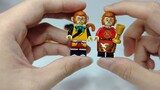 [Ikan di Air Jiwa] LEGO Monkey King 80039 Malapetaka di Surga/Raja Kera VS Erlang Shenjun
