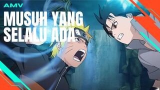 [AMV EDIT] MUSUH YANG SELALU ADA