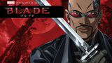 Blade (Marvel ANIME) - (E5) - Island Lights (The Island of Fire)