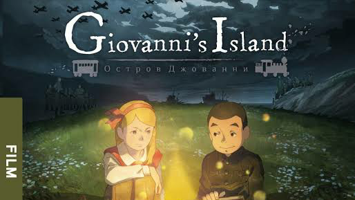 Giovanni's Island streaming: where to watch online?