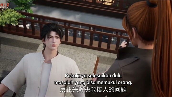 Doctor In Modern City Eps79 Subtitle Indonesia