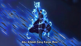 Pria Level 999 Sang Hunter Terkuat Padahal Awalnya Cuma Rank F Terlemah !