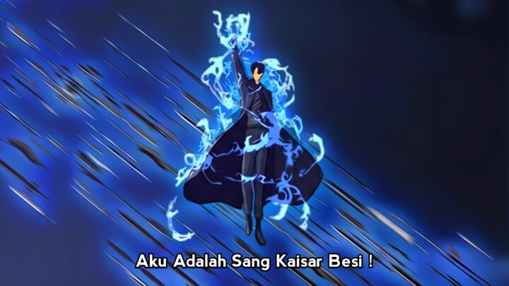 Pria Level 999 Sang Hunter Terkuat Padahal Awalnya Cuma Rank F Terlemah !