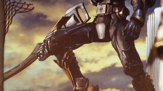 [Cảnh quay đặc biệt] Những Kamen Rider/Chiến binh đặc biệt/Kỵ sĩ giả xuất hiện trong tiểu thuyết SIC