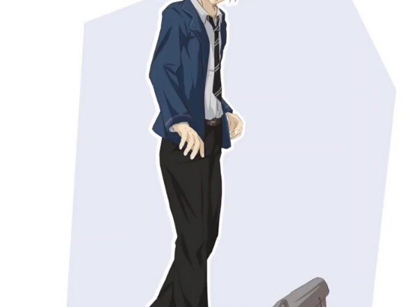 The boy picked up a piece of female clothing on the roadside, but he didn't expect the clothing to p