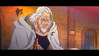 Lão Làng Rayleigh cực kì đỉnh cấp #animedacsac#animehay#NarutoBorutoVN