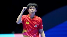 WANGCHUQIN-TOGAMI SHUNSUKE-34th ITTF-ATTU Asian Cup Shenzhen 2025-MAIN DRAW-QUAR