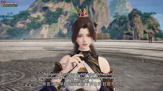 Legend of Misty Sword Immortal Eps 29 indo