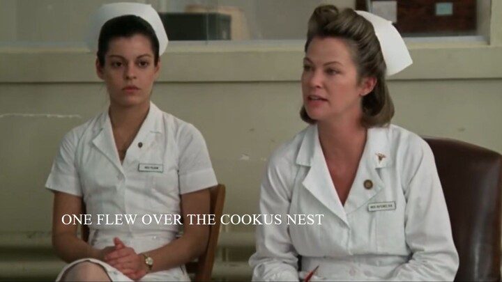A Jack Nicholson Movie  #One Flew Over the Cuckoo#s Nest#