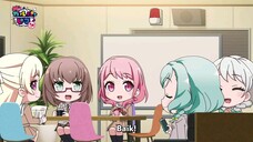 BanG Dream! Girls Band Party! Pico: Ohmori Episode 17 Sub Indonesia