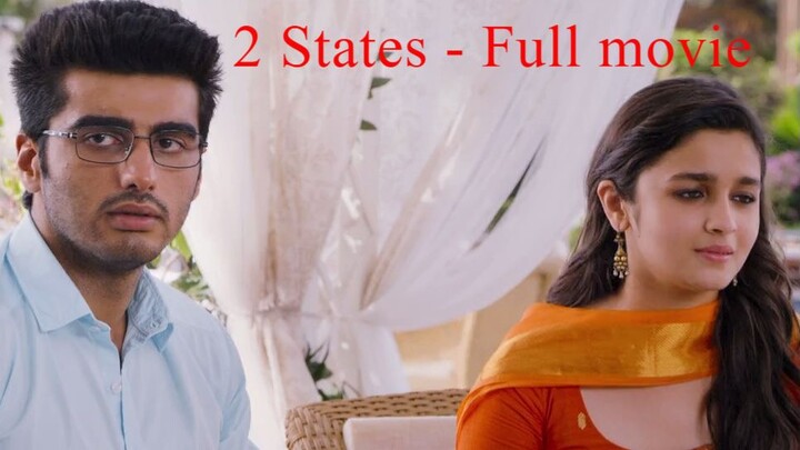 2 States (2014) Full bollywood movie (With Chinese subtitles)