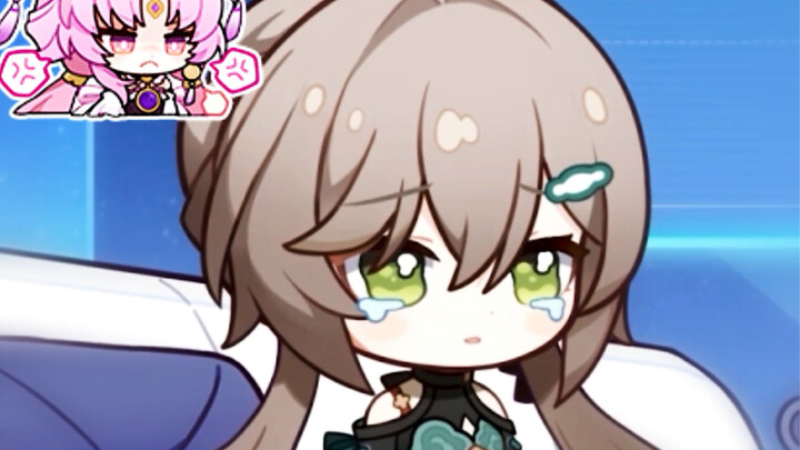 Qingque's lifelong enemy