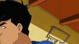 Kostum cosplay pendekar pedang Tom, episode favorit kaisar, segera berlari ke arah yang berlawanan