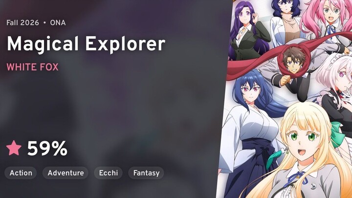 EP 1 - Magical★Explorer Sub Indo