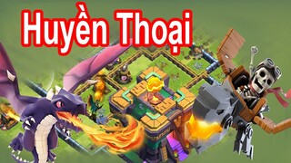 1 Huyền Thoại Trên Hall 14  Combo Bay |  NMT Gaming