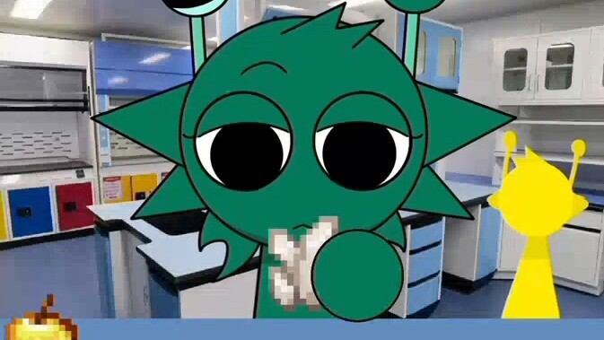 Sprunki Fan Animation Short Theater