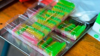 不凌晨早起 你根本吃不到
