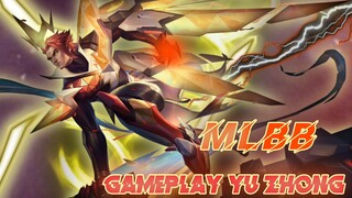 gameplay yu zhong mlbb 😎