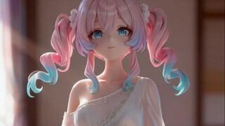 【Wind Violet】Opacity 50%/30%