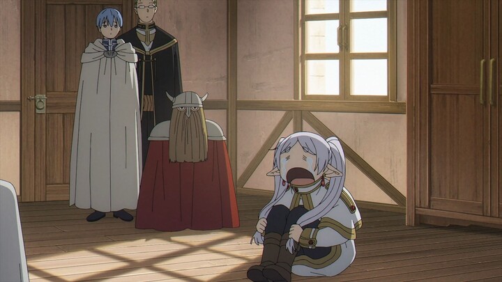 Barang tua, kamu paling imut!