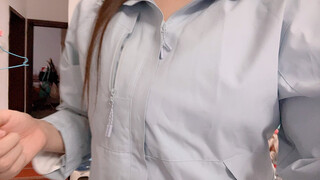 Why can this piece of clothing be hidden?