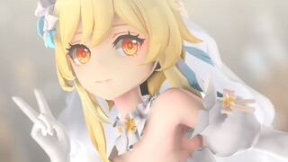 [Genshin Impact MMD] Saya berdiri kaget saat sekarat karena sakit, saya ingin menikah dengan diri sa