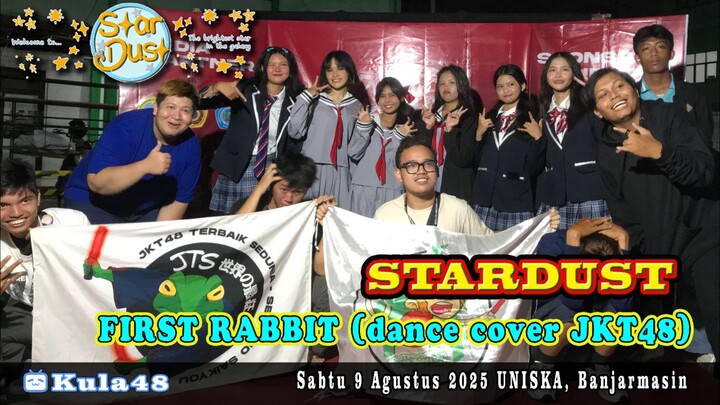 Stardust "First Rabbit" (dance cover JKT48)