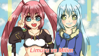 Diantara Cinta [Rimuru & Milim]?