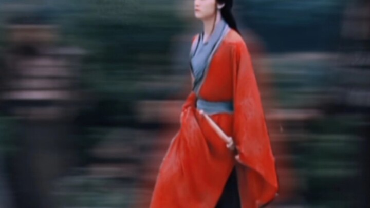 “How do you play a crazy, seductive, and twisted character without heavy makeup?”