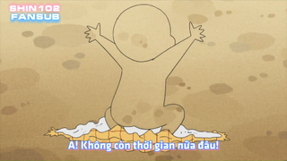 Crayon Shin-chan Vietsub Tập 1109