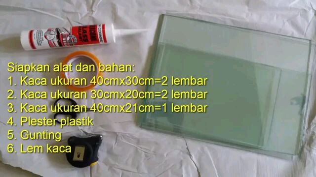 Membuat Aquarium | TutorialTV