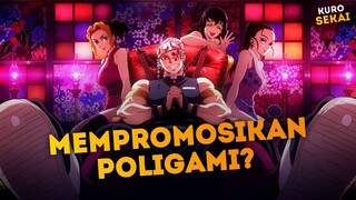 Hashira kok POLIGAMI? - Menjawab Kritikan Terhadap Anime KNY