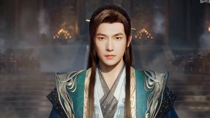 ฮันลี่เวอร์ชันหยางหยางเข้าร่วมสำนักลั่วหยุน ท่านปรมาจารย์ผู้สูงสุดมาแล้ว
