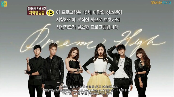 Dream high S2 episode 7(engsub)