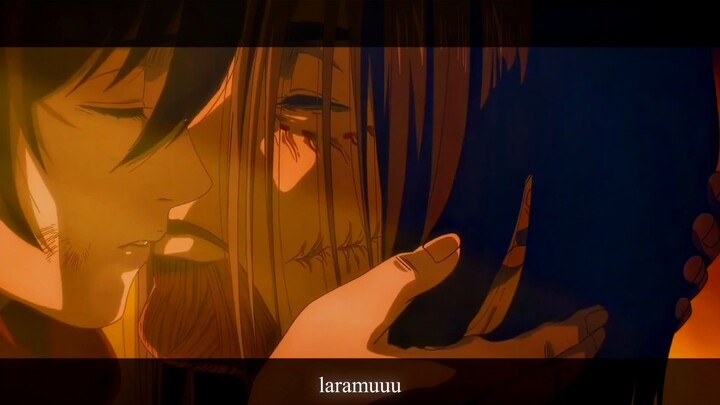 Amv Mikasa | Separuh Aku
