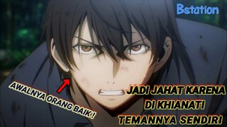 2 Rekomendasi Anime MC Overpower Setelah Dikhianati !! DIJAMIN SANGAT SERU