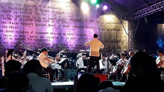 Philippine Philharmonic Orchestra, September 27, 2019 #KartilyaNiBonifacio #IskoMorenoDomagoso