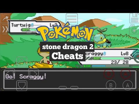 POKEMON LET'S GO LUGIA GBA WORKING CHEATS CODES IN 2020! (PART - 02) 