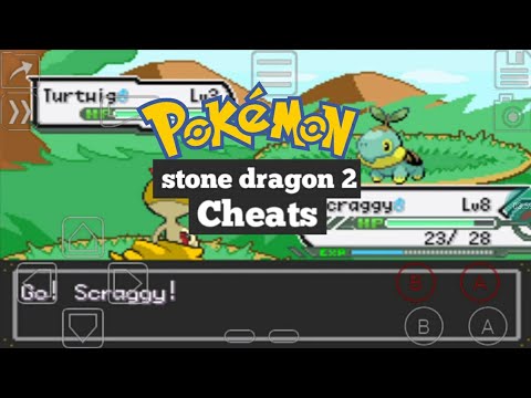 POKEMON LIGHT PLATINUM CHEATS (MEGA STONE,RARE CANDY MASTER BALL AND MORE)  - BiliBili