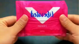 درجة امتصاص الفوط الصحية في البلدان المختلفة (لا أقول إن الماركات الأخرى سيئة، يرجى الشراء بعقلانية 