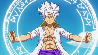 ONE PIECE 1156 - HINT ! MODE BARU HAOSHOKU HAKI LUFFY ! TEKNIK TERKUAT MENGALAHKAN IM SAMA