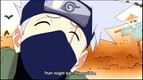 Kakashi Hatake funny moments😜 | Animebeast